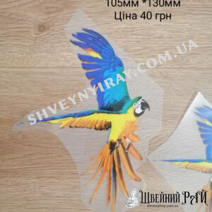 Тт Папуга, мала