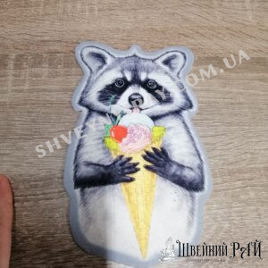 Нашивка Єнот