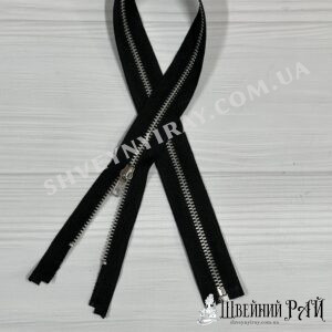 Срібло метал 55см тип 4
