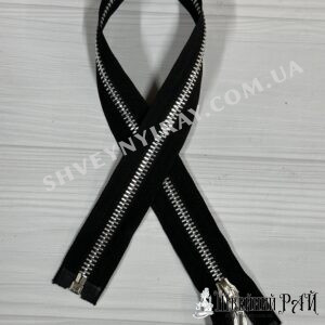 Срібло метал 60 см тип 8