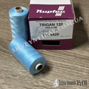 Купфер (Тріган) 5420 Блакитні яскраві