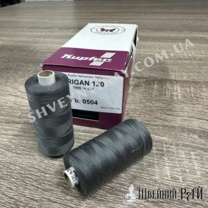 Купфер (Тріган) Сірий 0504
